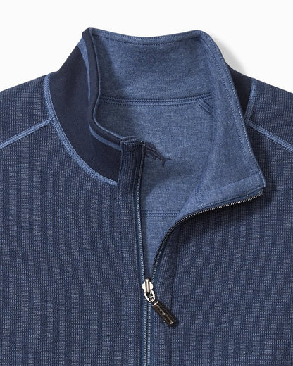 Big & Tall Flip Coast Reversible Vest - Tommy Bahama Men