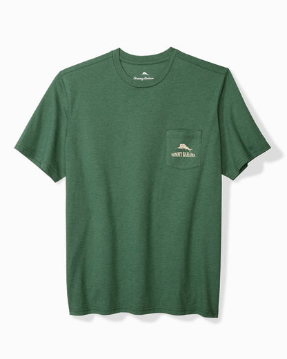 Big & Tall Between the Ryes Graphic Pocket T-Shirt - Tommy Bahama Men