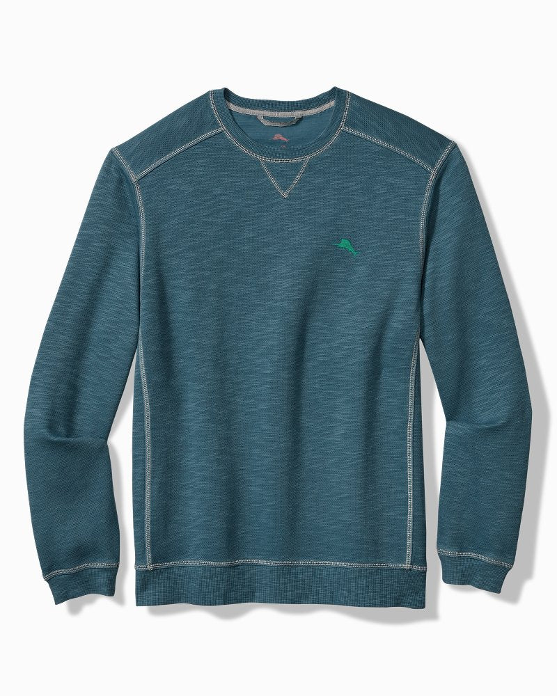 Big & Tall Trinidad Crew Sweatshirt - Tommy Bahama Men