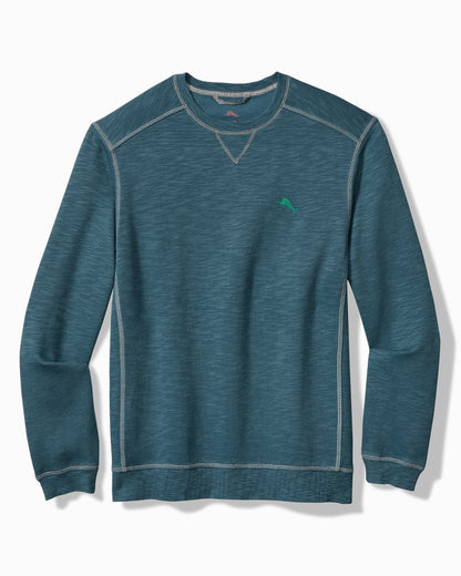 Big & Tall Trinidad Crew Sweatshirt - Tommy Bahama Men