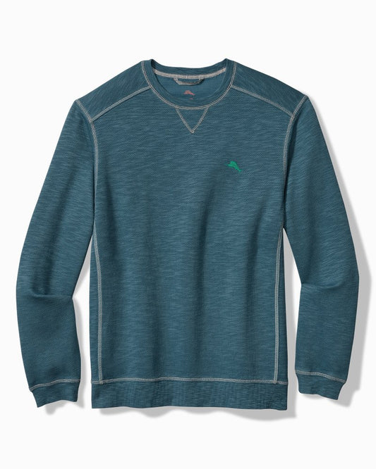 Big & Tall Trinidad Crew Sweatshirt - Tommy Bahama Men