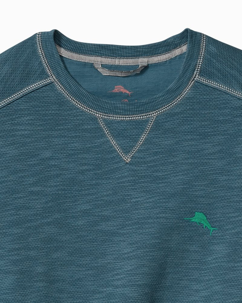 Big & Tall Trinidad Crew Sweatshirt - Tommy Bahama Men