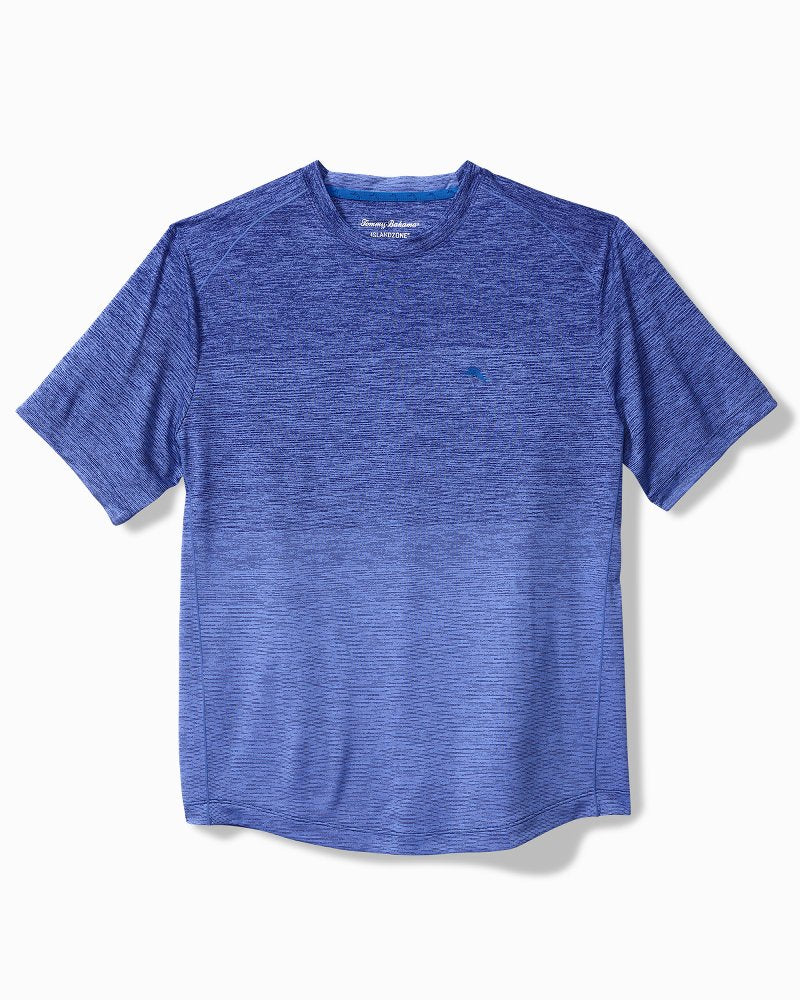 Big & Tall Oasis Fade IslandZone® Crewneck T-Shirt - Tommy Bahama Men