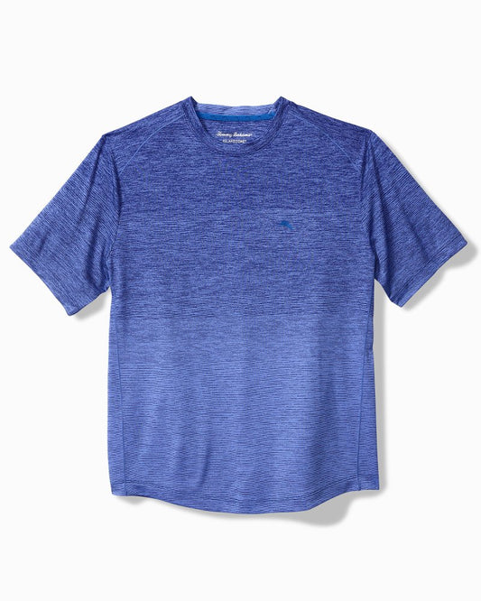Big & Tall Oasis Fade IslandZone® Crewneck T-Shirt - Tommy Bahama Men