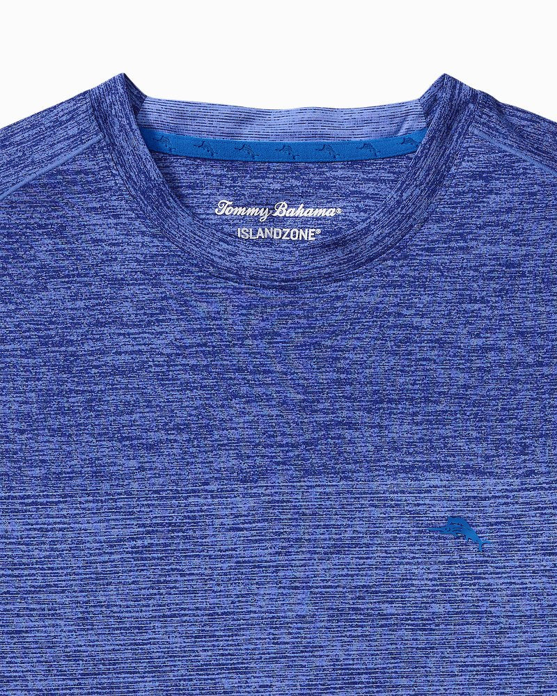Big & Tall Oasis Fade IslandZone® Crewneck T-Shirt - Tommy Bahama Men