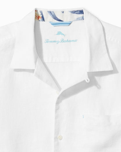 Big & Tall Sea Glass Camp Shirt - Tommy Bahama Men