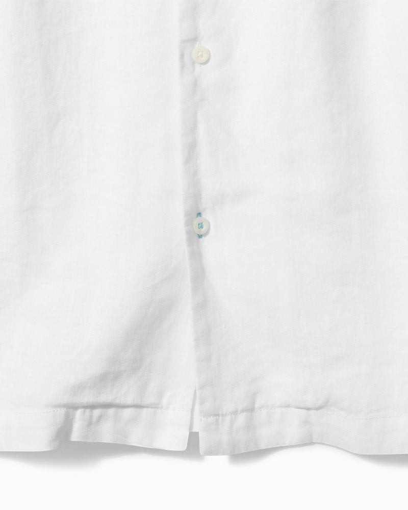 Big & Tall Sea Glass Camp Shirt - Tommy Bahama Men