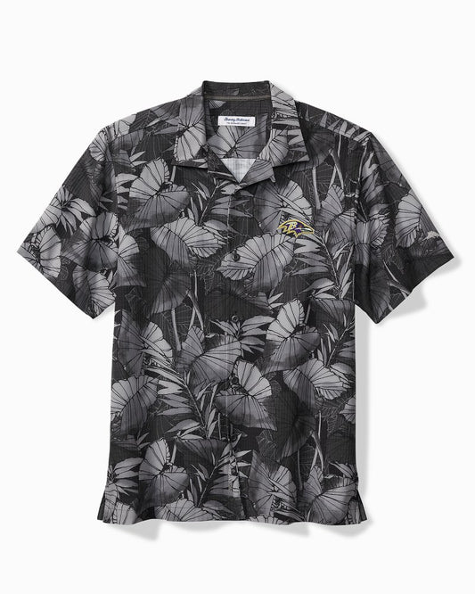 Big & Tall NFL Bahama Coast Nuevo Fronds IslandZone® Shirt - Tommy Bahama Men