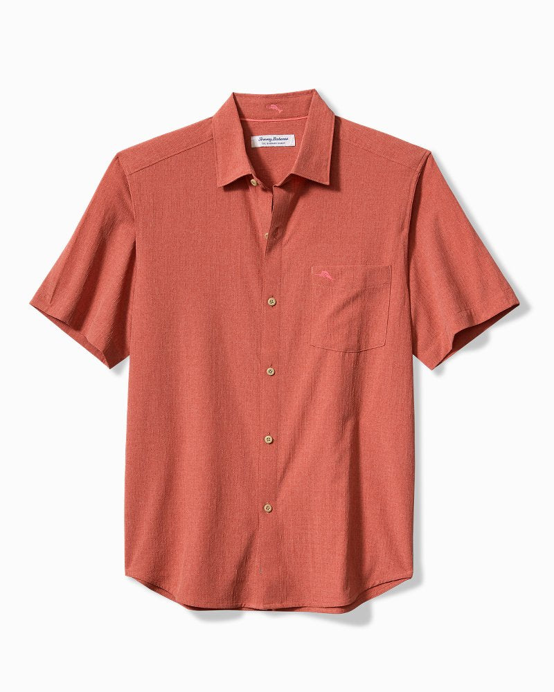 Big & Tall Bahama Coast Sandypoint IslandZone® Shirt - Tommy Bahama Men