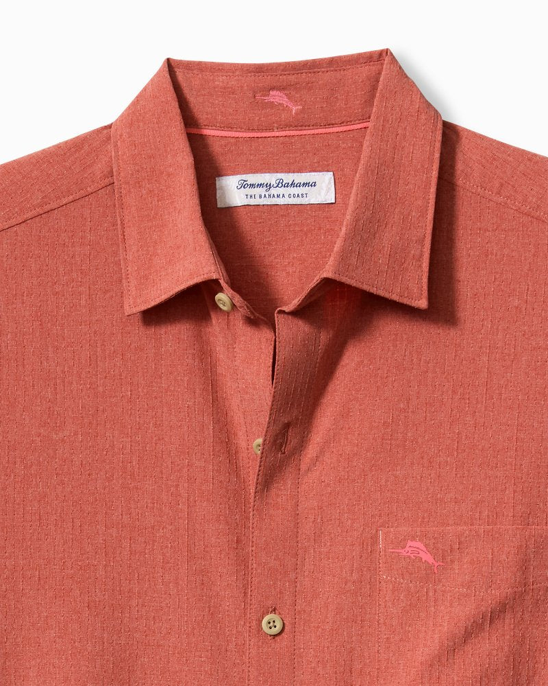 Big & Tall Bahama Coast Sandypoint IslandZone® Shirt - Tommy Bahama Men