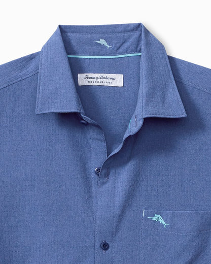 Big & Tall Bahama Coast Sandypoint IslandZone® Shirt - Tommy Bahama Men