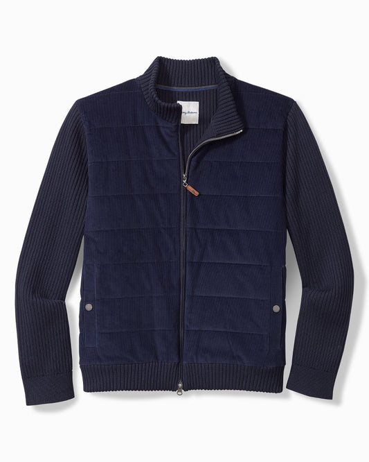 Big & Tall Canyon Hybrid Jacket - Tommy Bahama Men