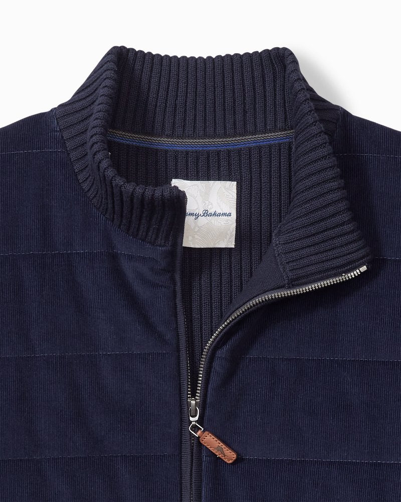 Big & Tall Canyon Hybrid Jacket - Tommy Bahama Men