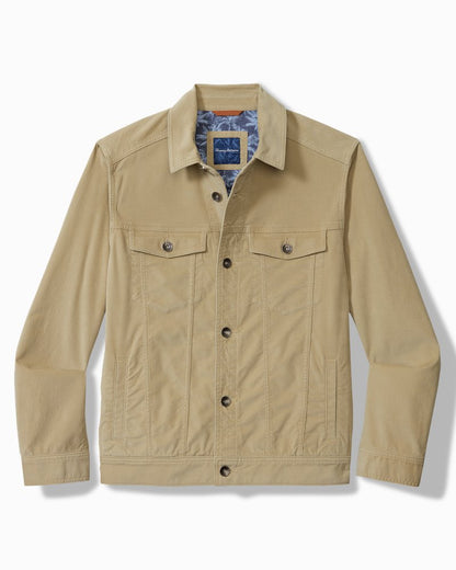 Big & Tall Canyon Cord Trucker Jacket - Tommy Bahama Men