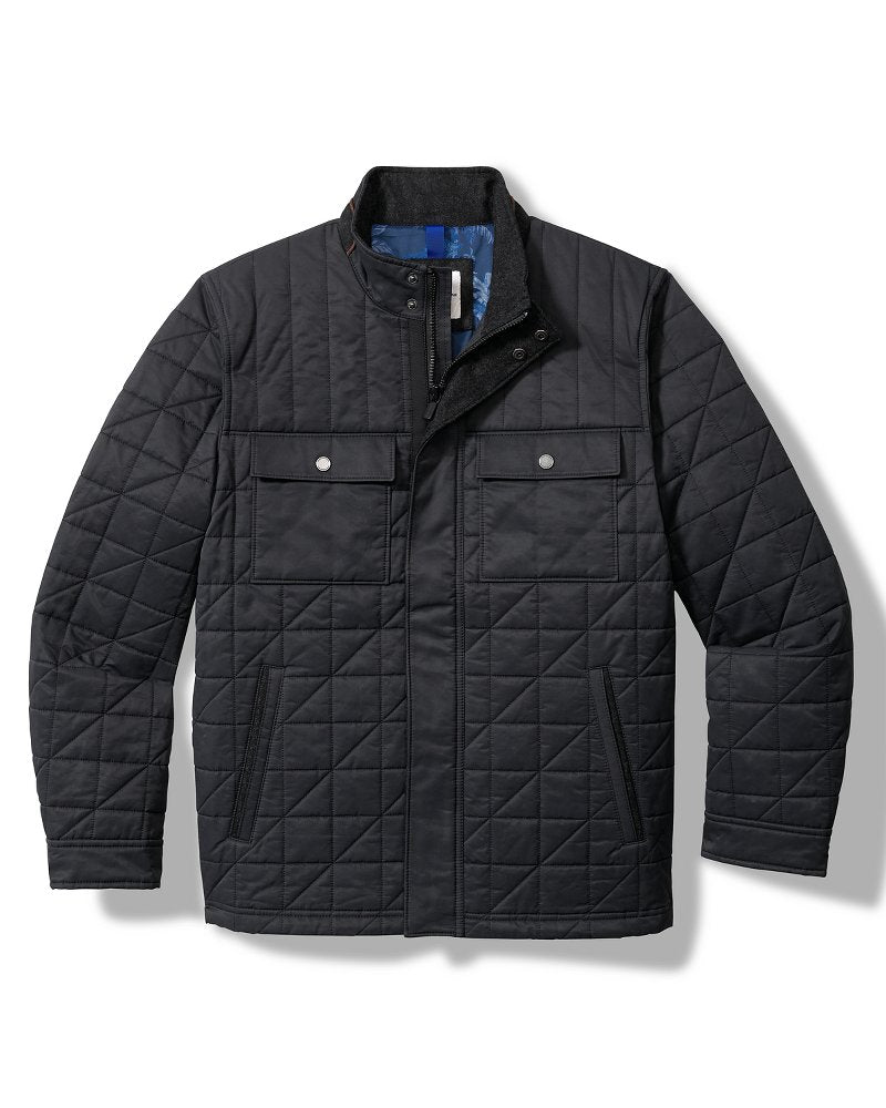 Big & Tall Burnaby Park Jacket - Tommy Bahama Men