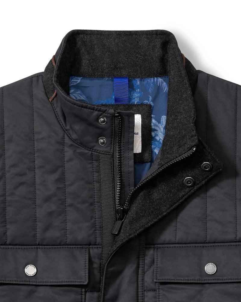 Big & Tall Burnaby Park Jacket - Tommy Bahama Men