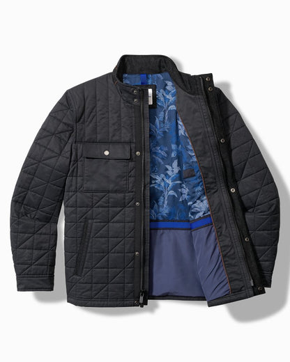 Big & Tall Burnaby Park Jacket - Tommy Bahama Men
