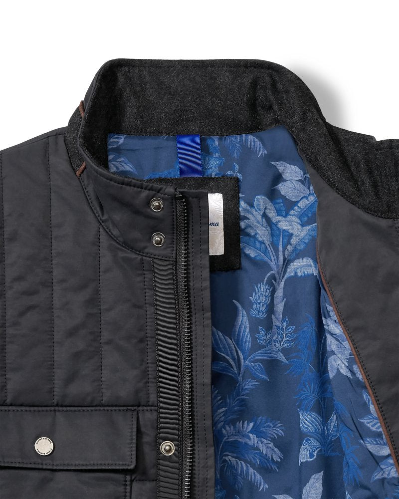 Big & Tall Burnaby Park Jacket - Tommy Bahama Men