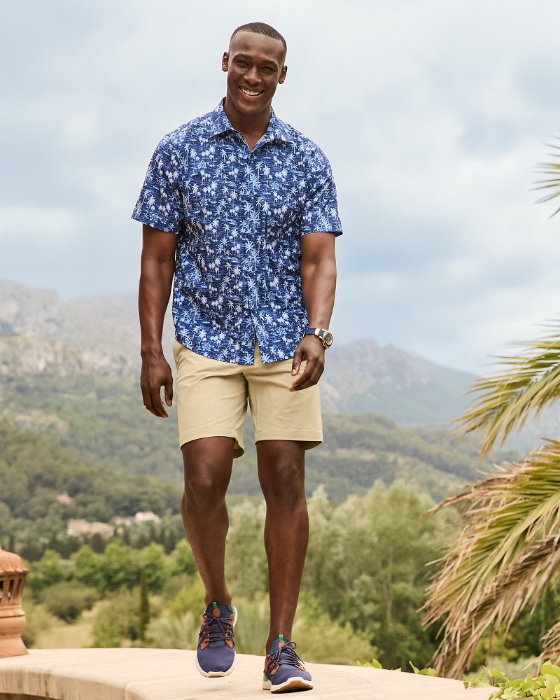 Big & Tall Chip Shot IslandZone® Shorts - Tommy Bahama Men