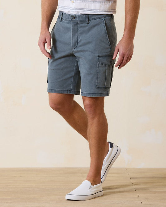 Big & Tall Boracay Bay Cargo Shorts - Tommy Bahama Men