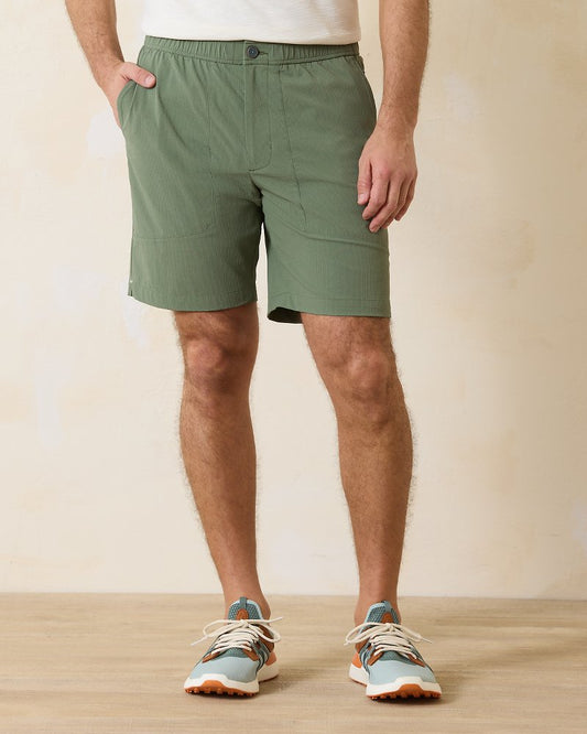 Big & Tall Chip Shot E-Waist IslandZone® Shorts - Tommy Bahama Men