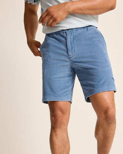 Big & Tall Sea Coast Corduroy E-Waist Shorts - Tommy Bahama Men