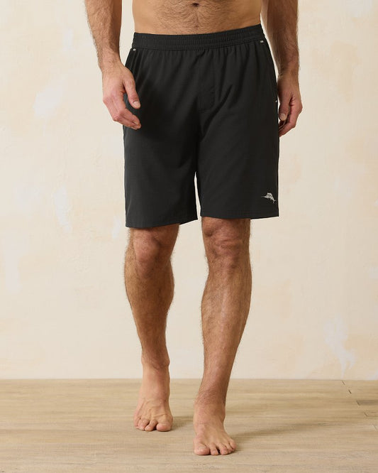 Big & Tall Monterey Coast Hybrid IslandZone® Shorts - Tommy Bahama Men