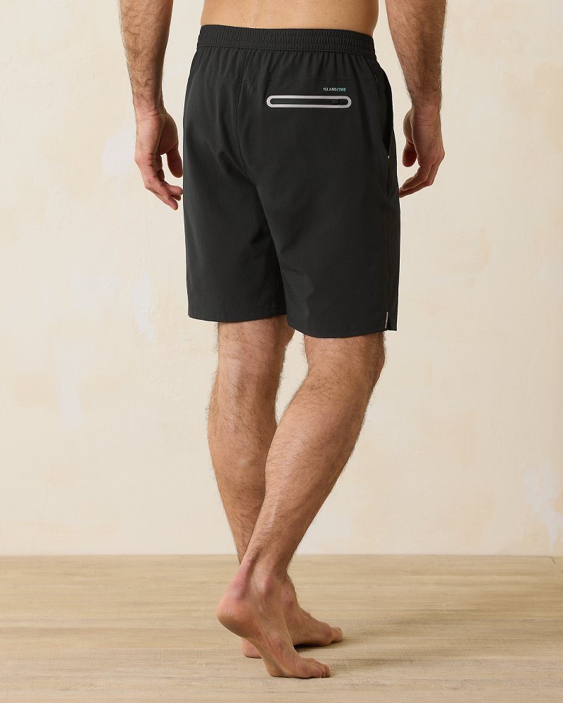Big & Tall Monterey Coast Hybrid IslandZone® Shorts - Tommy Bahama Men