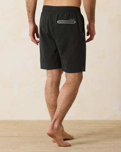 Big & Tall Monterey Coast Hybrid IslandZone® Shorts - Tommy Bahama Men