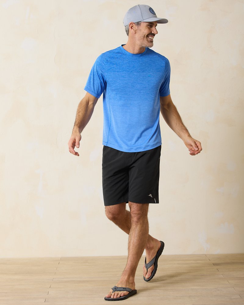 Big & Tall Monterey Coast Hybrid IslandZone® Shorts - Tommy Bahama Men