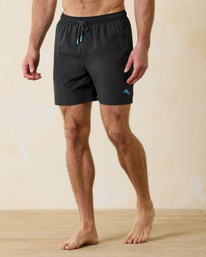 Big & Tall Naples Bay Swim Trunks - Tommy Bahama Men