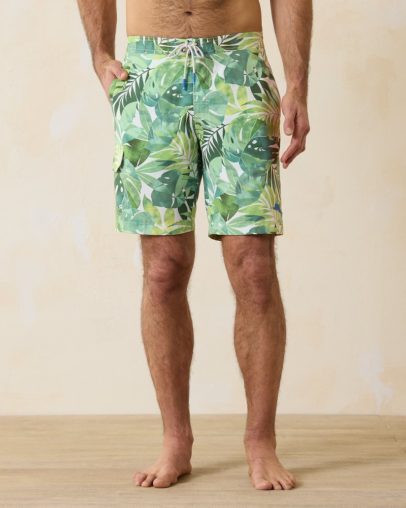 Big & Tall Baja Palma Fresca Boardshorts - Tommy Bahama Men