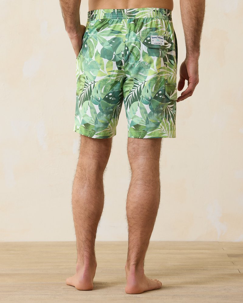 Big & Tall Baja Palma Fresca Boardshorts - Tommy Bahama Men