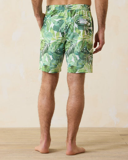 Big & Tall Baja Palma Fresca Boardshorts - Tommy Bahama Men