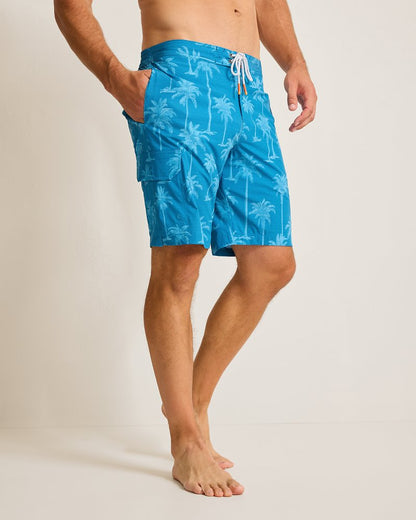 Big & Tall Baja Palmero Boardshorts - Tommy Bahama Men