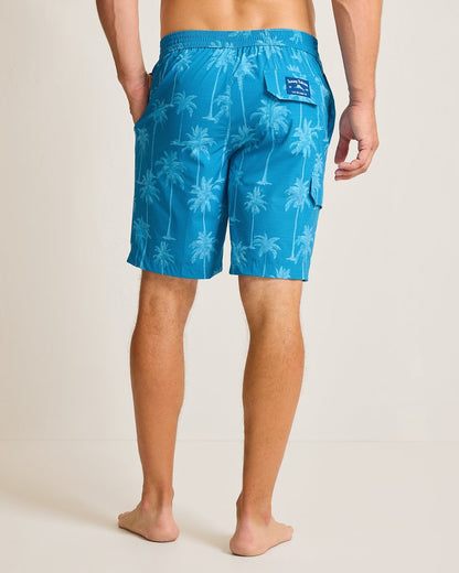 Big & Tall Baja Palmero Boardshorts - Tommy Bahama Men