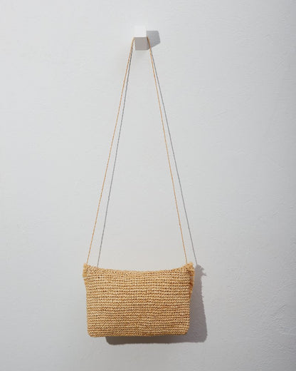 Sunburst Raffia Clutch - Tommy Bahama Women