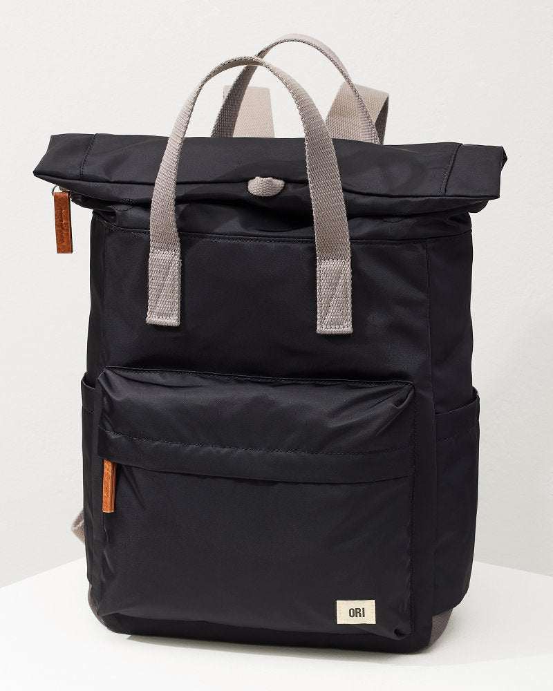 Canfield Black Backpack - Tommy Bahama Men|Beach & Home