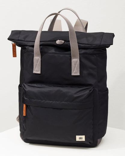 Canfield Black Backpack - Tommy Bahama Men|Beach & Home