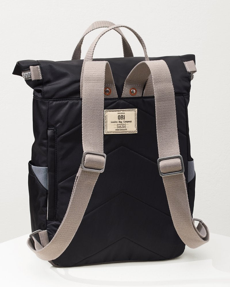 Canfield Black Backpack - Tommy Bahama Men|Beach & Home
