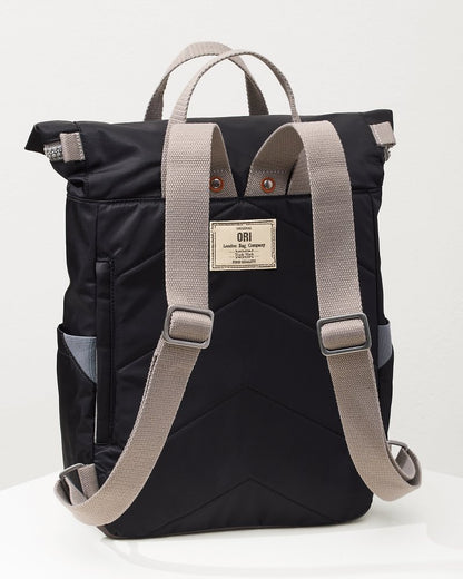 Canfield Black Backpack - Tommy Bahama Men|Beach & Home