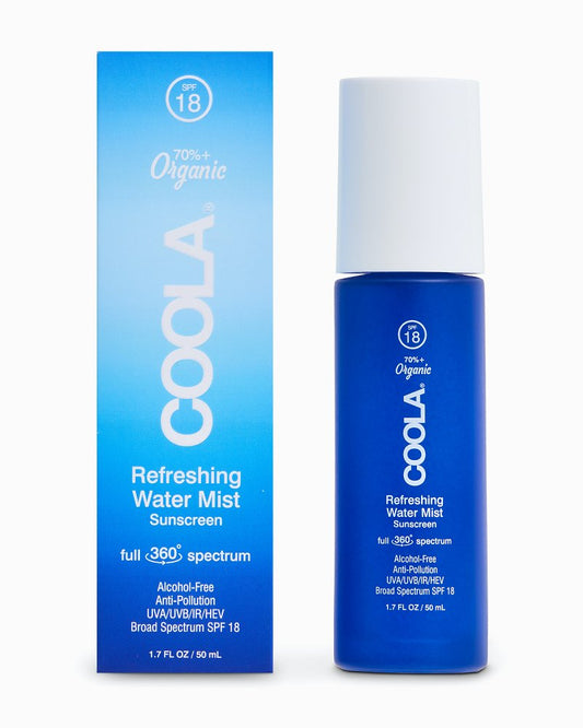 Full Spectrum 360 Water Mist SPF 18 Face Sunscreen by COOLA® - Tommy Bahama Beach & Home