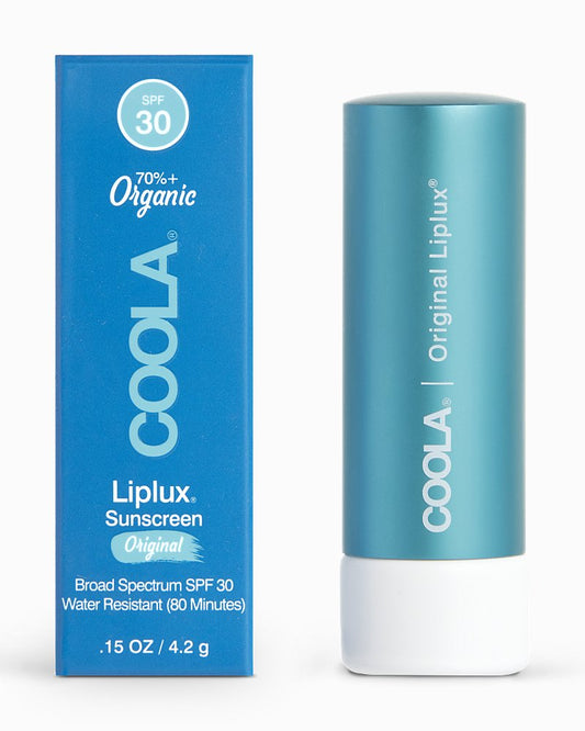 Liplux SPF 30 Lip Balm Sunscreen by COOLA® - Tommy Bahama Beach & Home