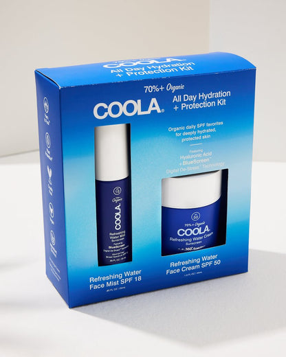 2-Piece All Day & Hydration Protection Kit by COOLA® - Tommy Bahama Beach & Home|Women