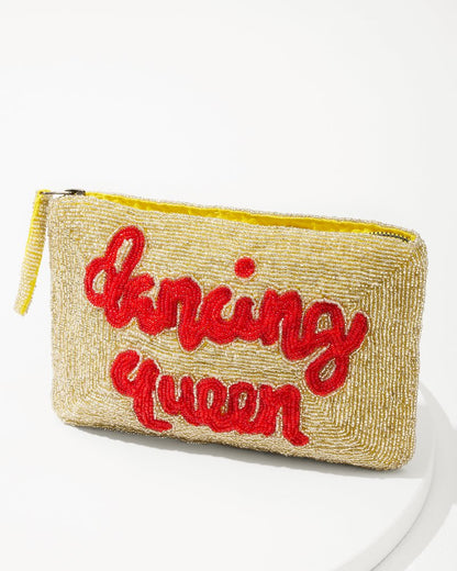 Dancing Queen Beaded Clutch - Tommy Bahama Women