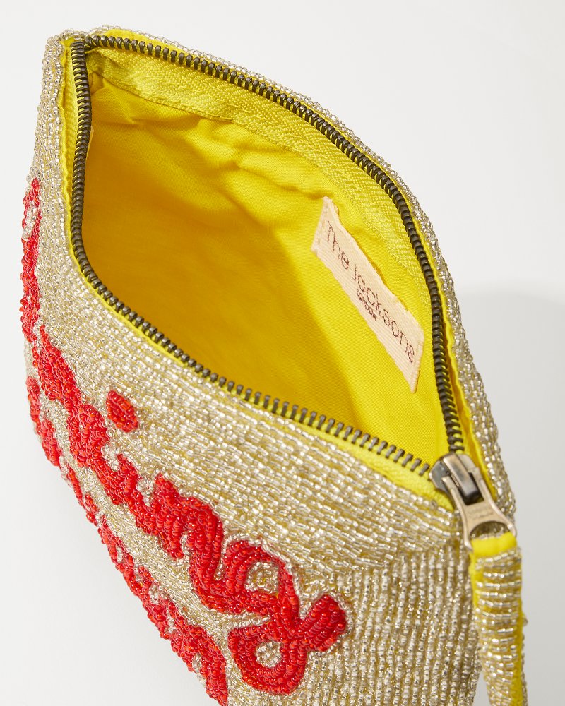 Dancing Queen Beaded Clutch - Tommy Bahama Women