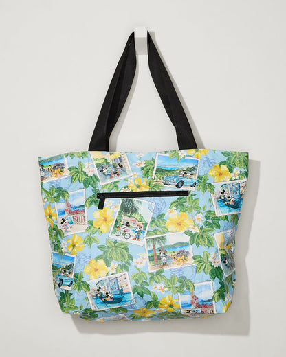 Disney x Aloha Collection Postcard to Paradise Day Tripper Tote - Tommy Bahama Women|Beach & Home