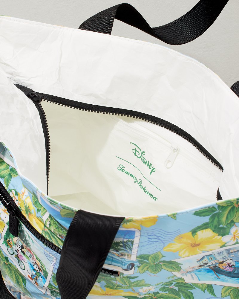 Disney x Aloha Collection Postcard to Paradise Day Tripper Tote - Tommy Bahama Women|Beach & Home