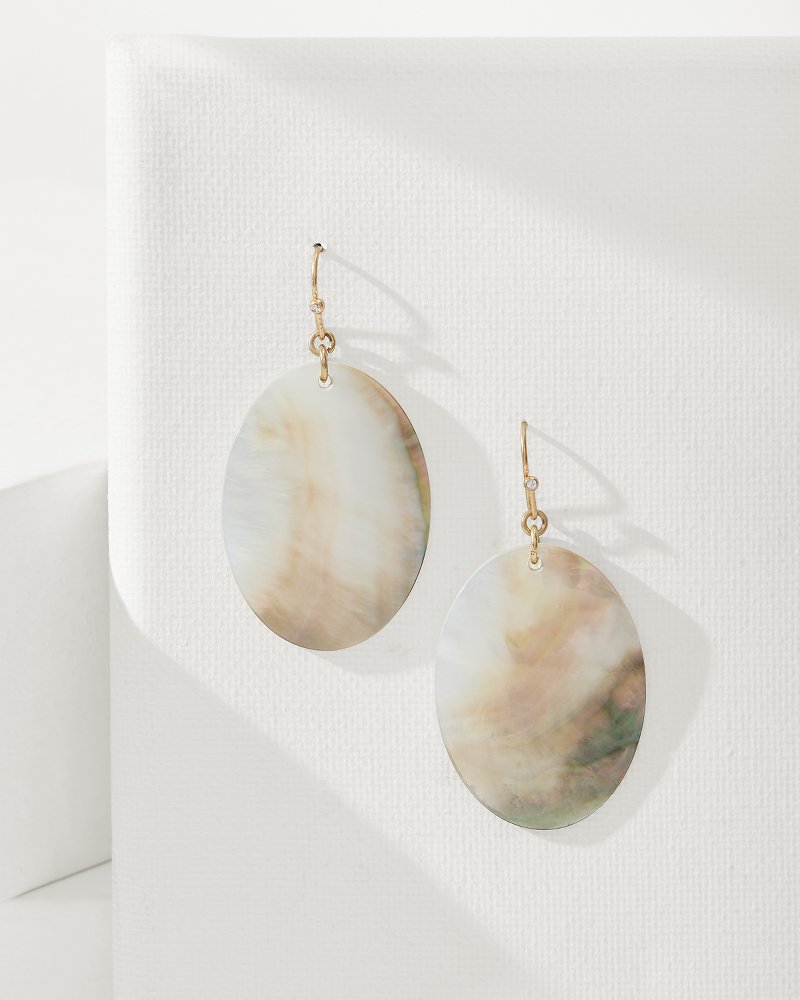 Seaside Multicolor Shell Drop Earrings - Tommy Bahama Women