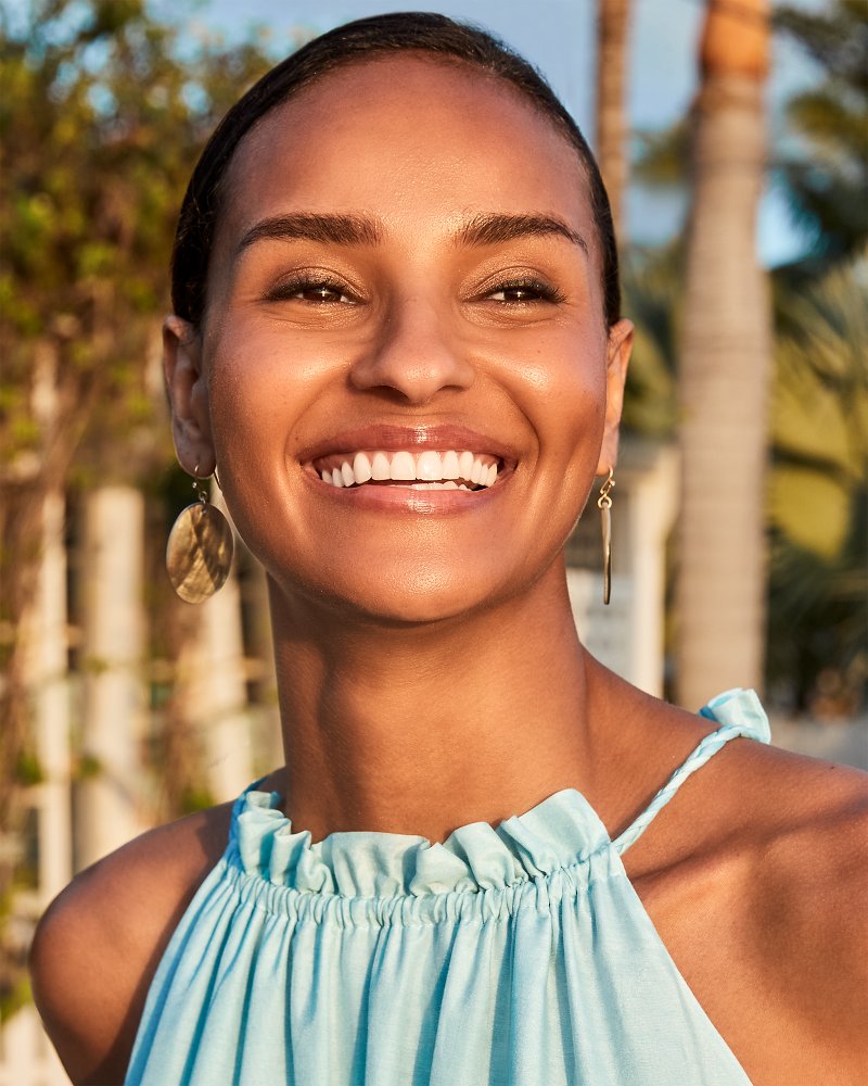 Seaside Multicolor Shell Drop Earrings - Tommy Bahama Women